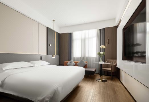 Haojia Business Hotel Xi'an XiaozhaiHotel Overview