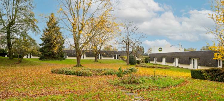 瓦朗谢讷南区住宿加早餐酒店(B&B Hotel Valenciennes Sud)图片