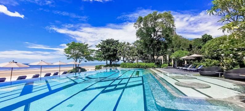 华欣查安巴巴海滩俱乐部豪华泳池别墅酒店-Sri Panwa旗下(Baba Beach Club Hua Hin Luxury Pool Villa by Sri Panwa)图片