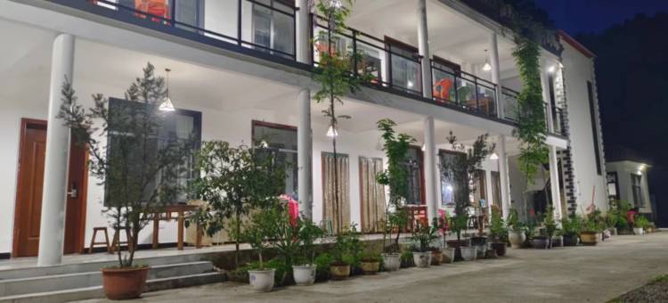 竹海雅居民宿(王府竹海店)图片