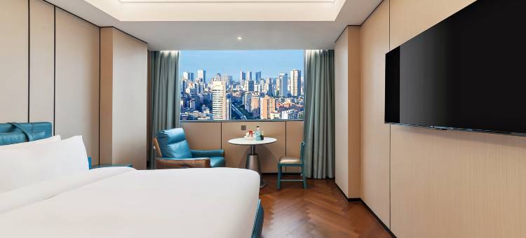 厦航Hotel 1987(厦门火车站明发商业广场店)图片