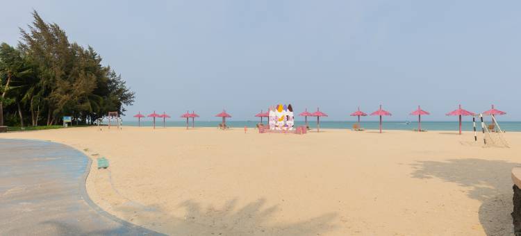 悦百海景度假美宿图片