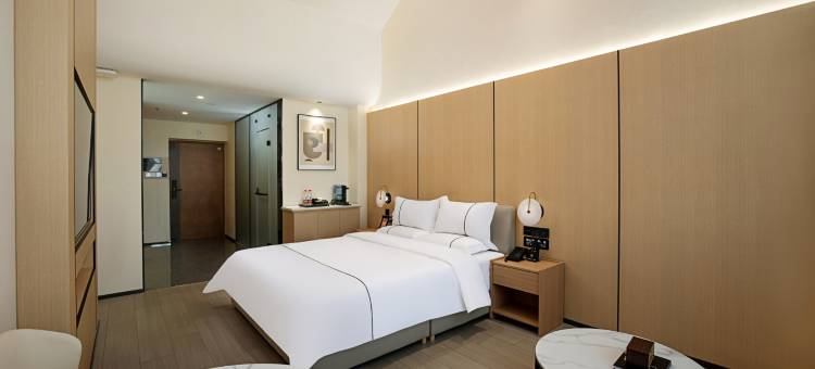 德馨酒店(绿城凤栖印象广场店)图片