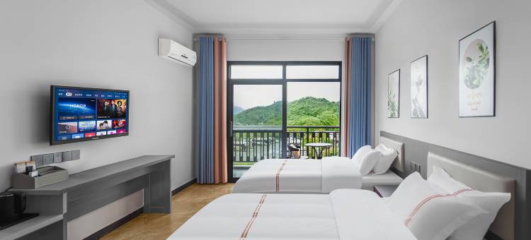 宜春鸿祥山庄图片