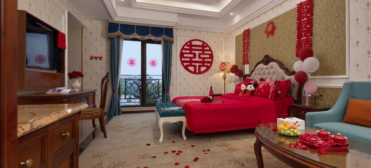 法蓝海岸酒店(崇州高铁站万达店)图片