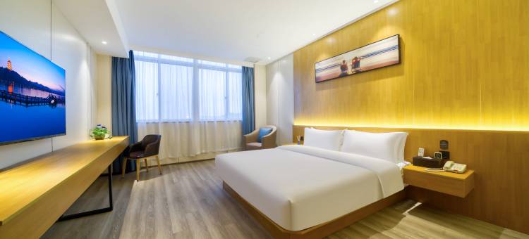 怡莱精品酒店(杭州西溪印象城)图片