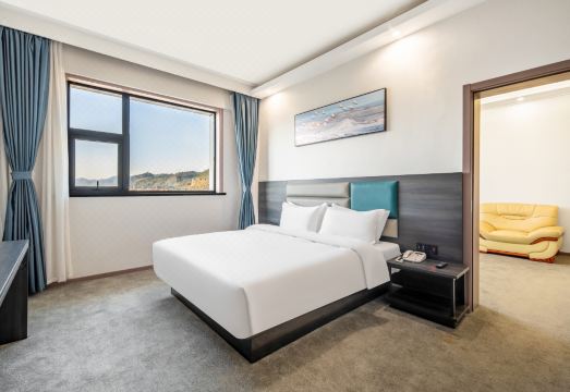 Wuneng International HotelHotel Overview