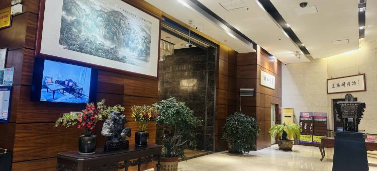 锦州渤海爱丽大酒店图片