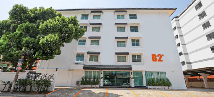 B2 兰实精品及经济酒店(B2 Rangsit Boutique & Budget Hotel)图片