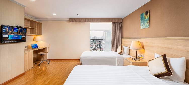 超级蜡烛酒店(Super Candle Hotel)图片