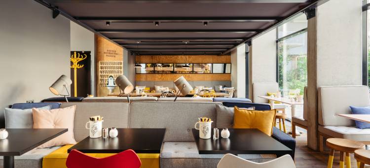 维也纳中央火车站 Schani 酒店(Hotel Schani Wien Hauptbahnhof)图片