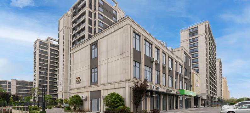 海友酒店(上海奉贤开发区浦卫公路店)图片