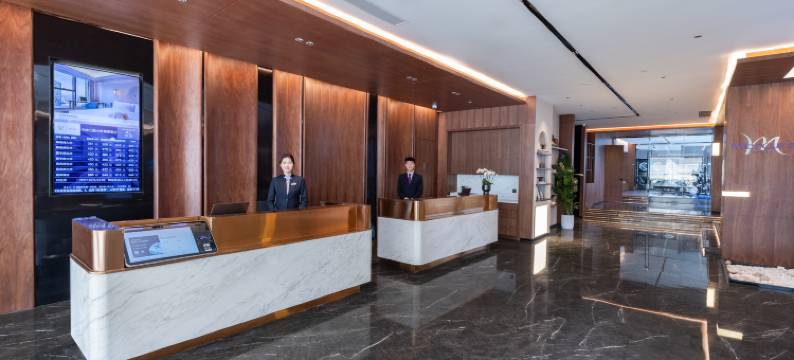 济南北园大街美居酒店图片