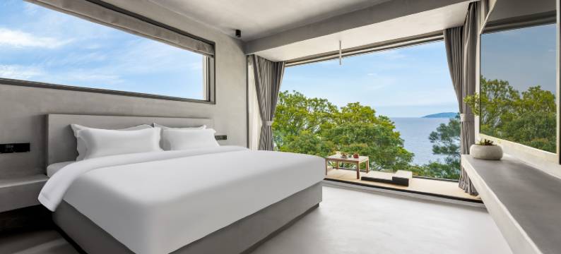 Holiday Villa 無欲谷·海景设计师度假庄园(舟山朱家尖樟州村店)图片