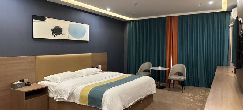 兰亭静雅智能酒店图片