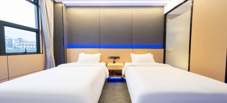 凯星电竞酒店(广州白云站店)图片