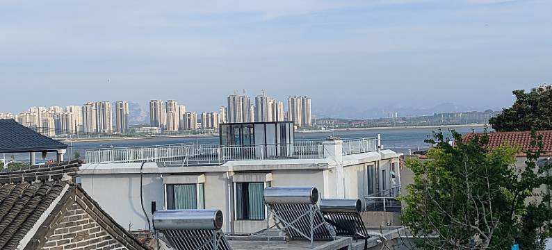 岛之恋民宿(养马岛店)图片