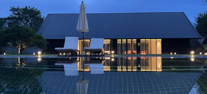 山泊隐世酒店图片