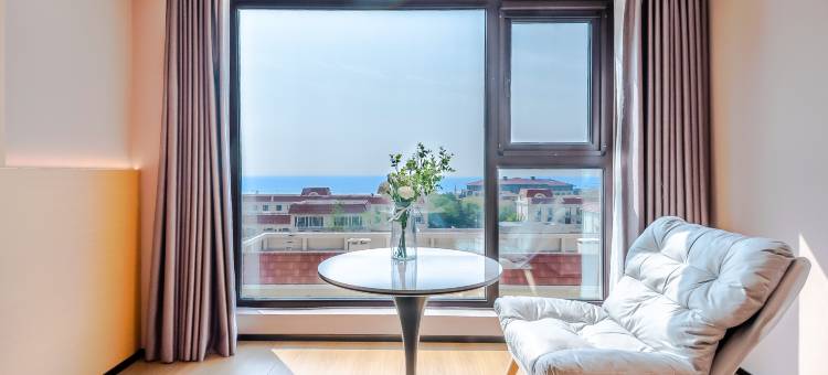 NewAptism新寓(青岛金沙滩啤酒城店)图片