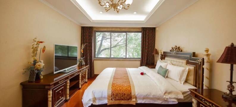 蓝派别墅派对轰趴馆(上海绿洲比华利店)图片