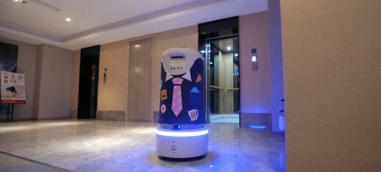 凯里亚德酒店(泰安市政府广场店)图片