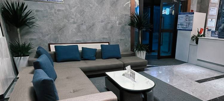 盛旺酒店(西宁火车站店)图片