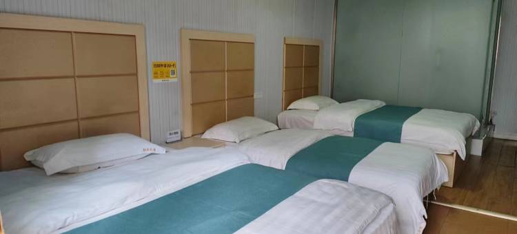略阳静园宾馆图片