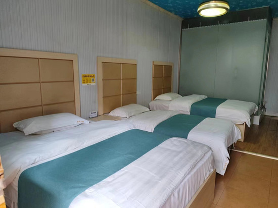 略阳静园宾馆