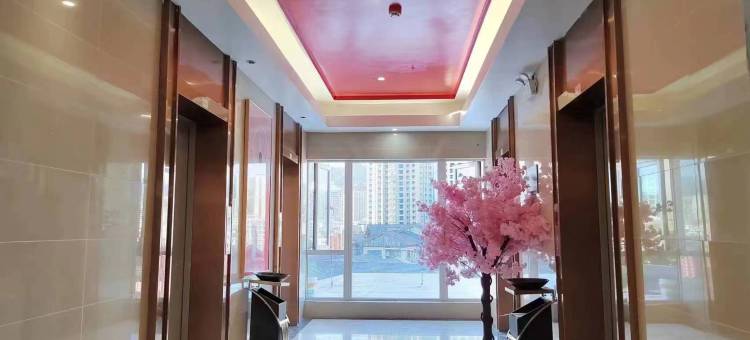 习水华逸酒店(麒龙印象店)图片