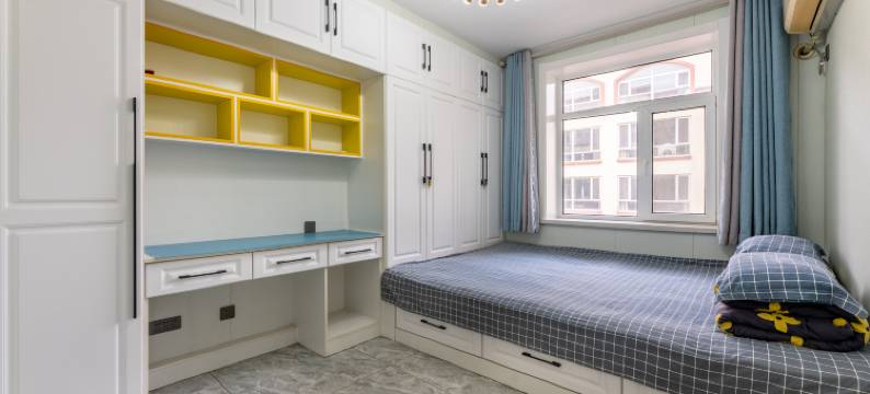 北戴河·拾光·屿海·Life轻奢设计公寓(刘庄夜市店)图片