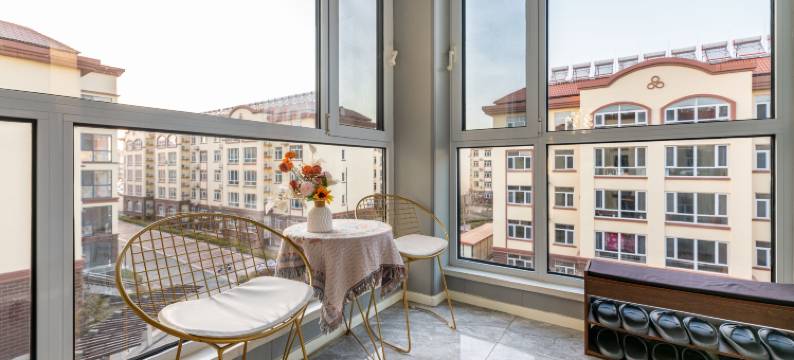 北戴河·拾光·屿海·Life轻奢设计公寓(刘庄夜市店)图片