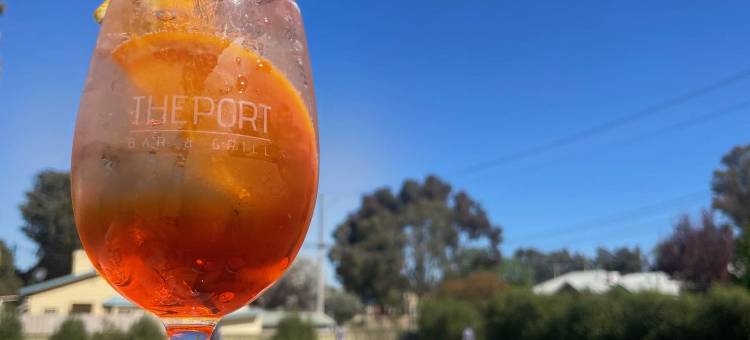 伊丘卡港美居酒店(Mercure Port of Echuca)图片