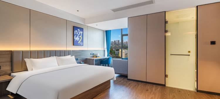 7天优品酒店(成都龙泉驿汽车主题公园店)图片