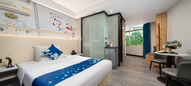 雅斯特酒店(南宁江南万达亭子码头店)图片