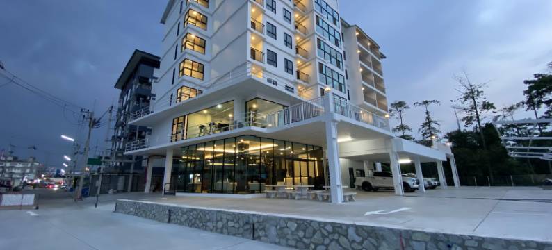 GEEN酒店春武里(Geen Hotel Chonburi)图片