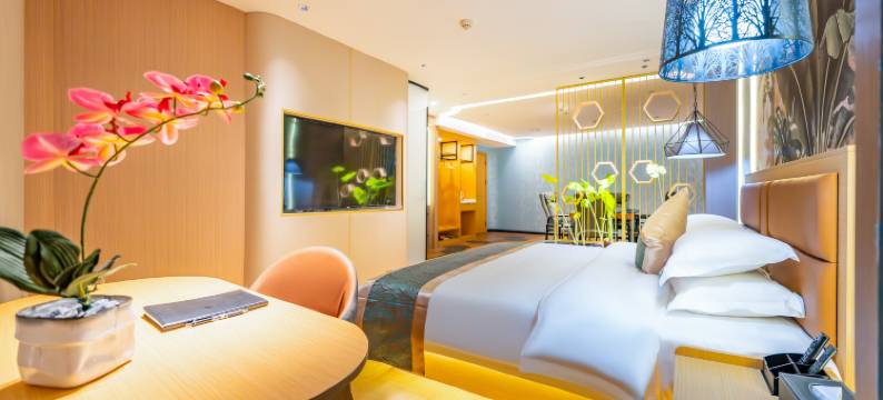 艺尚花园酒店(昆明新螺蛳湾魅力之城店)图片