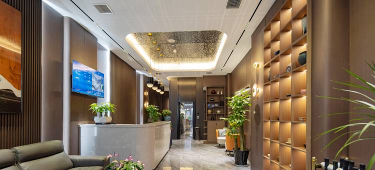 栖迟酒店(人民广场陶阳里景区店)图片