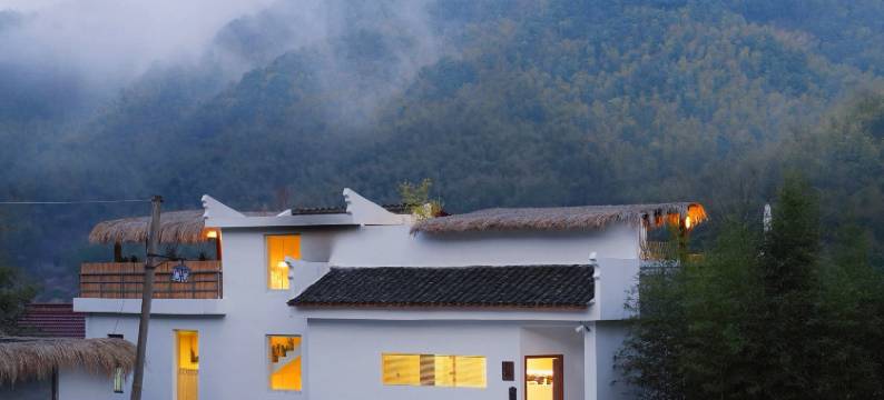 绍兴谷上云栖民宿图片