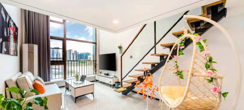 云湖著度假公寓(金湾华发商都店)图片