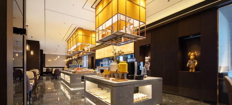 乔治莫兰迪酒店(济南唐冶盛唐荟店)图片