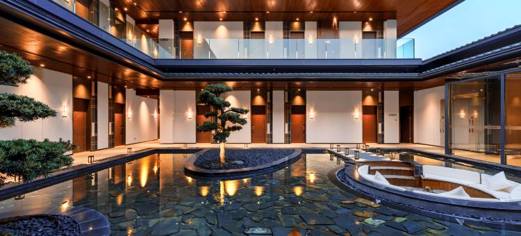 如家精选酒店(扬州中国大运河博物馆店)图片