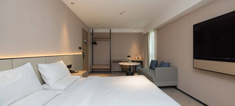 星程酒店(宁波北仑银泰城店)图片