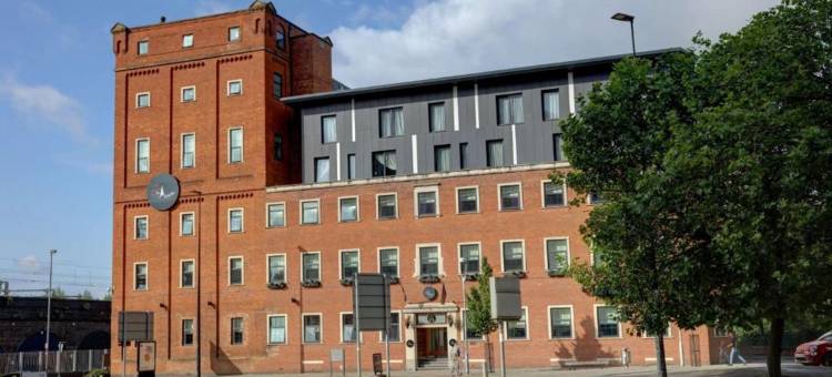 艾恩斯考酒店(The Ainscow Hotel)图片