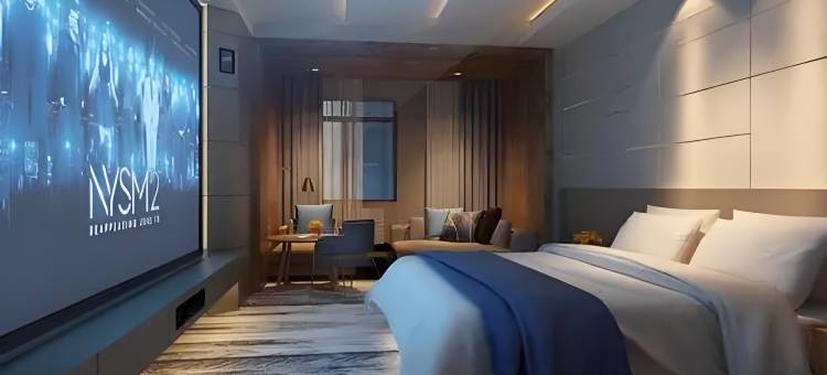 米朵酒店(宝龙广场店)图片