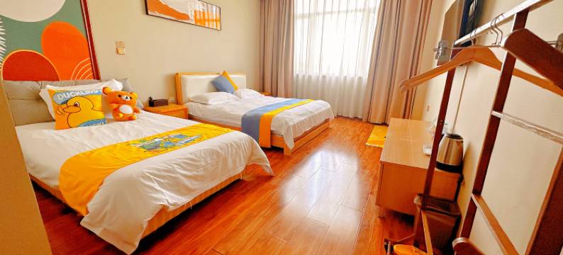 淄博青龙山宾馆图片