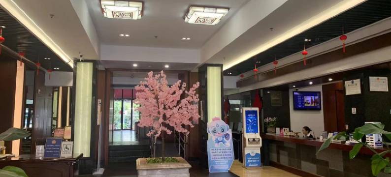 浙江大学圆正·西溪宾馆图片