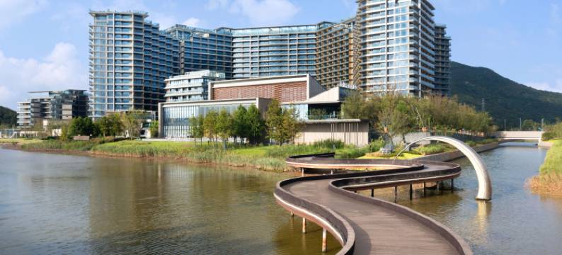 翡翠山海景酒店(朱家尖保利自在海店)图片