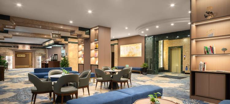 苏州胥城书香世家酒店图片
