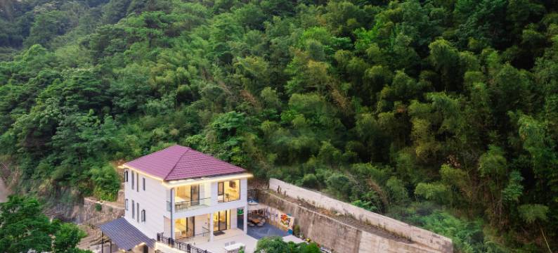 安吉清栎·峡谷溯溪·度假民宿图片