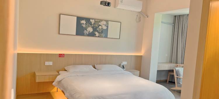 洛阳三客优民宿(应天门洛邑古城店)图片